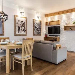 Górska Zohylina Apartament Zakopane
