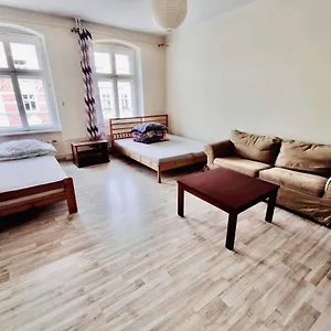 Przestronny Apartament Dla Czterech Osób Apartament Wrocław